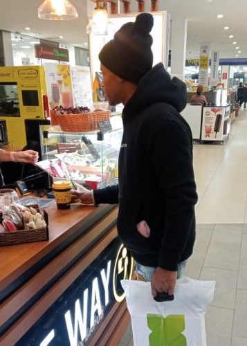 Daniel, Г. Домодедово